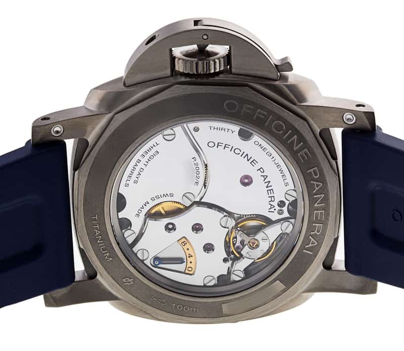 Panerai Luminor Equation Of Time PAM00670
